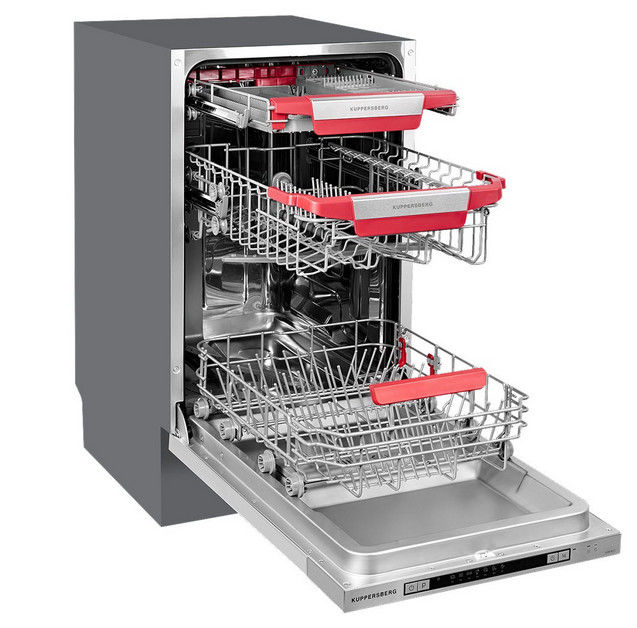 Посудомоечная машина в современном дизайне